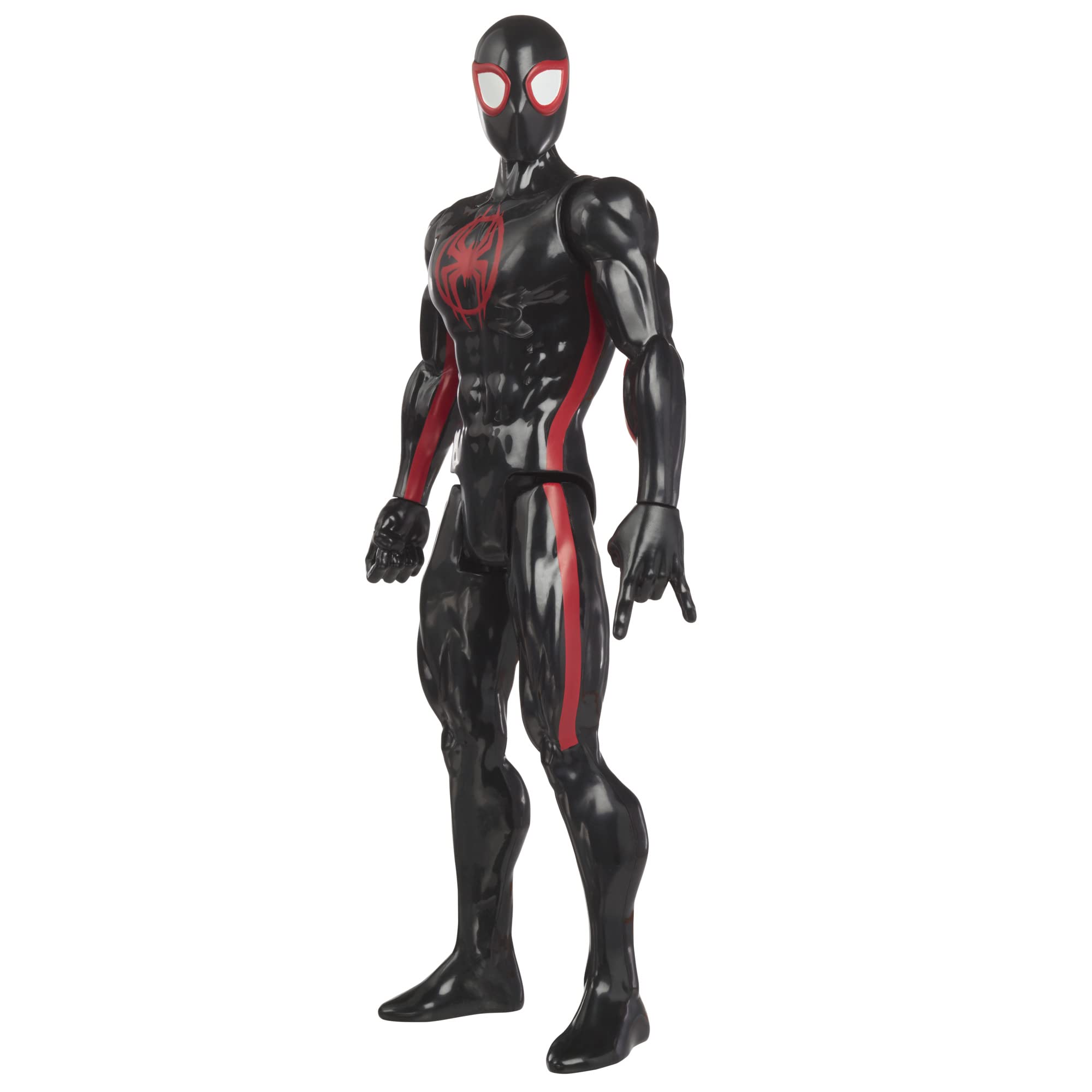 Marvel Hasbro Spider-Man Miles Morales, 30 Cm Spider-Man: Across The Spider-Verse, Age 4+