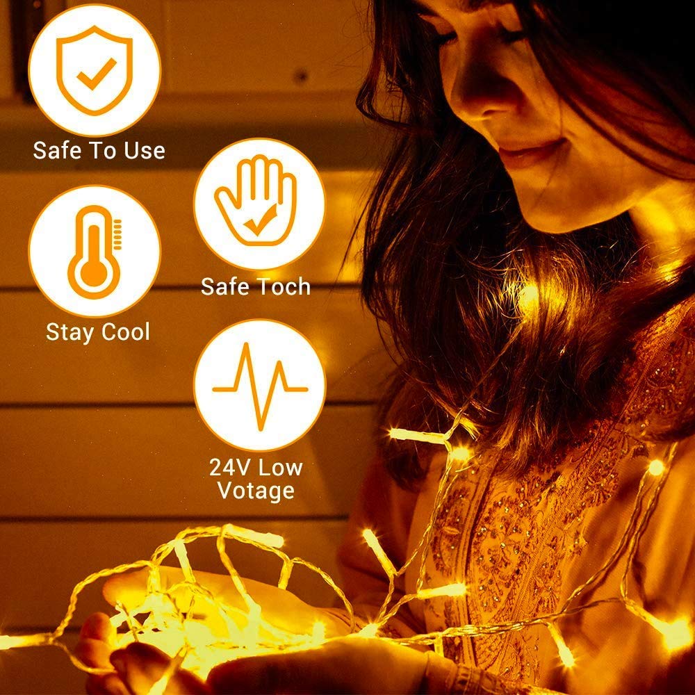 Party Propz Happy Birthday Decoration Items - Happy Birthday Banner (Cardstock)| Gold Confetti Balloons With Led Light| Decoration Items For Husband| Golden Theme Birthday Decoration Kit, 10 Pieces